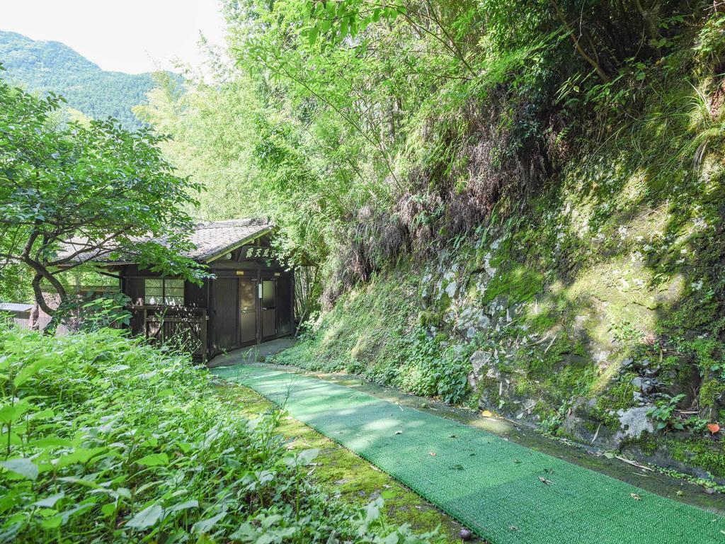 Yusenkaku Hotel Yatsushiro Exterior photo