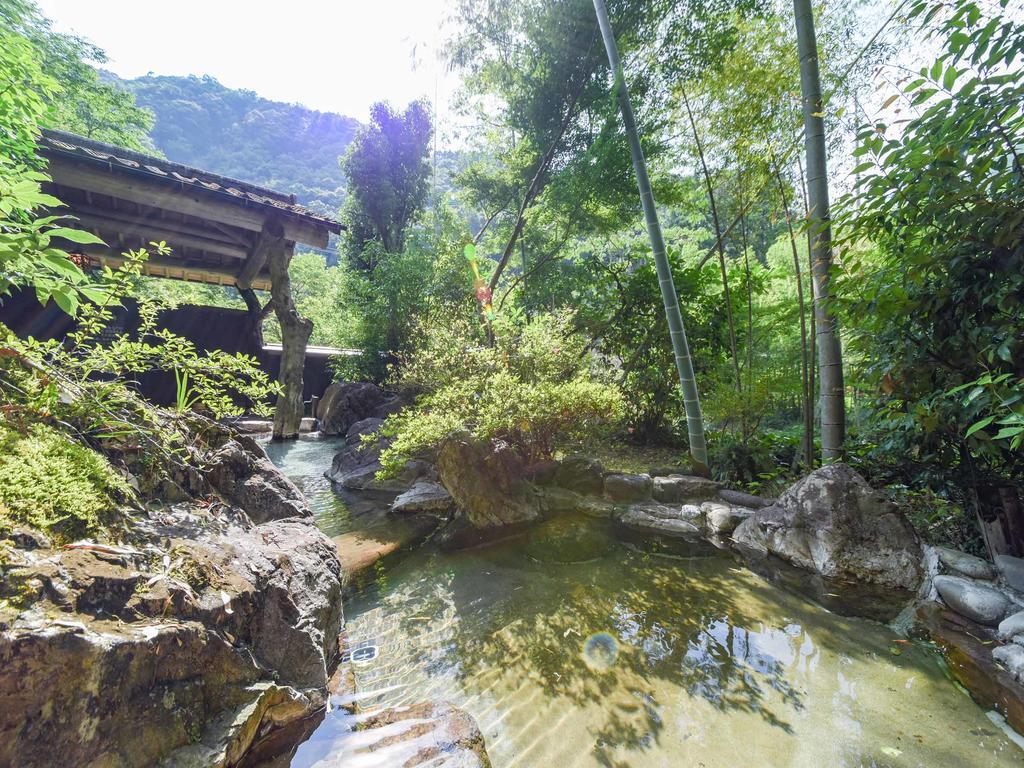 Yusenkaku Hotel Yatsushiro Exterior photo