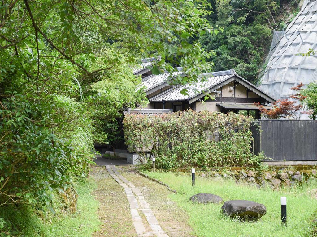 Yusenkaku Hotel Yatsushiro Exterior photo