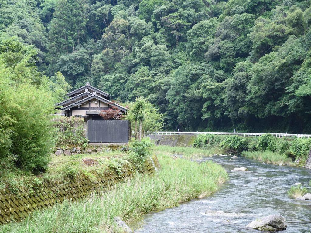 Yusenkaku Hotel Yatsushiro Exterior photo