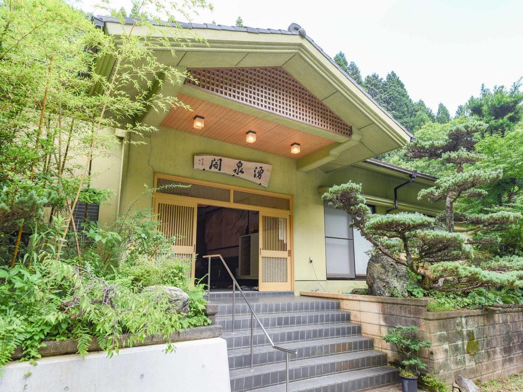 Yusenkaku Hotel Yatsushiro Exterior photo